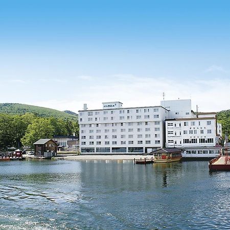 ホテル御前水 釧路市 エクステリア 写真