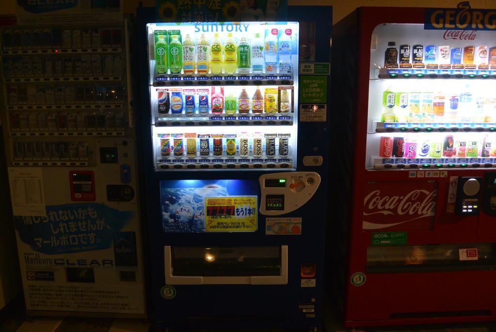 ホテル御前水 釧路市 エクステリア 写真