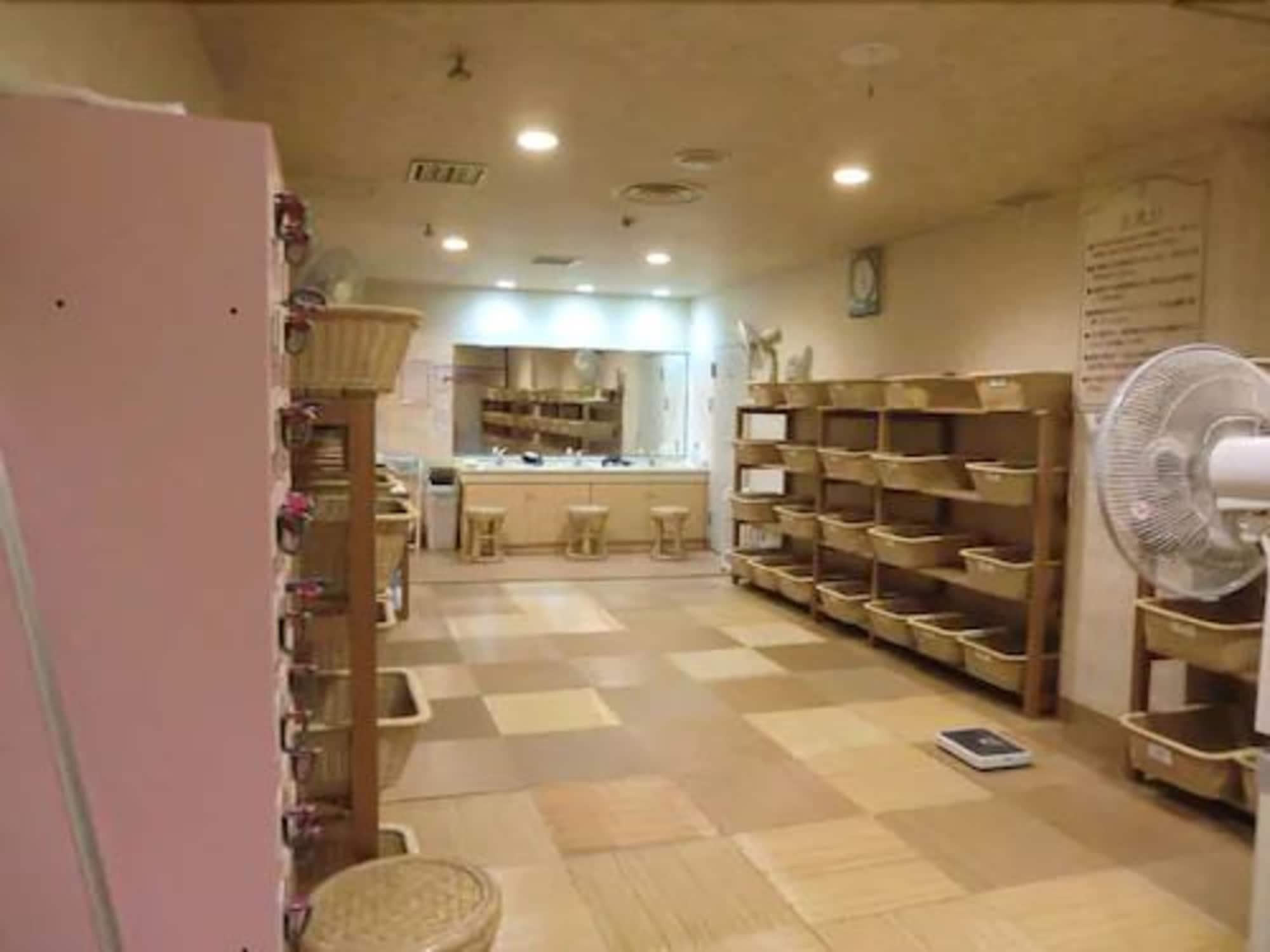 ホテル御前水 釧路市 エクステリア 写真