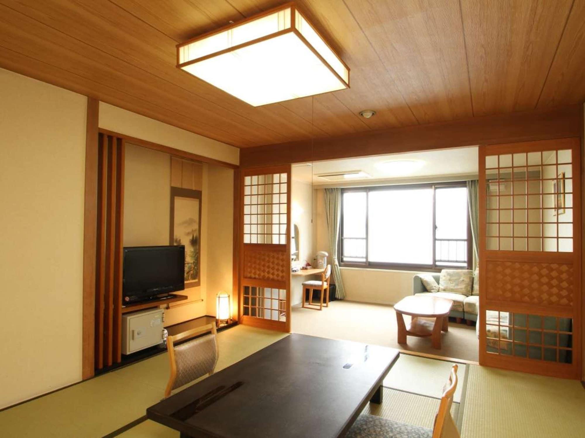 ホテル御前水 釧路市 エクステリア 写真