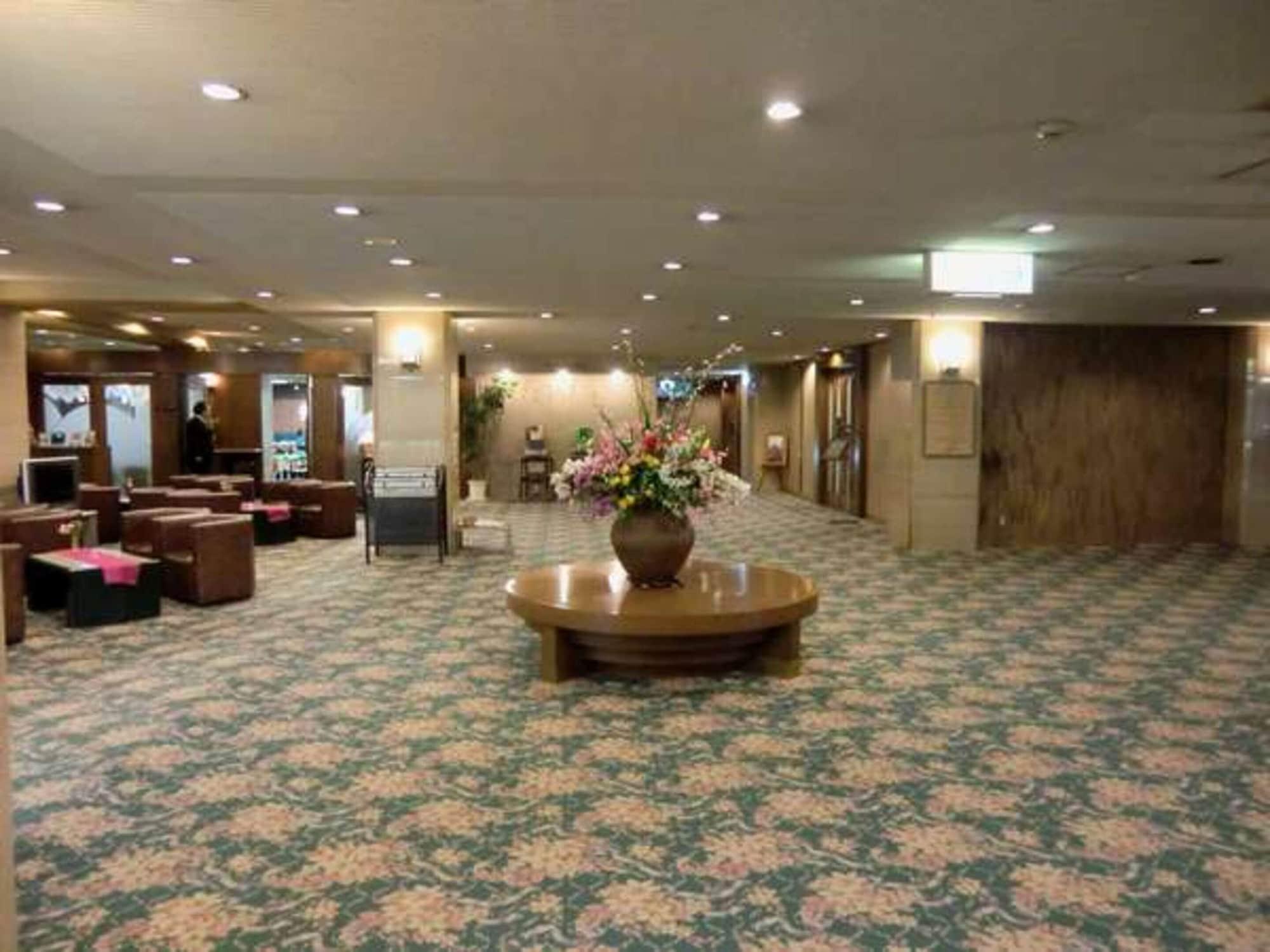 ホテル御前水 釧路市 エクステリア 写真