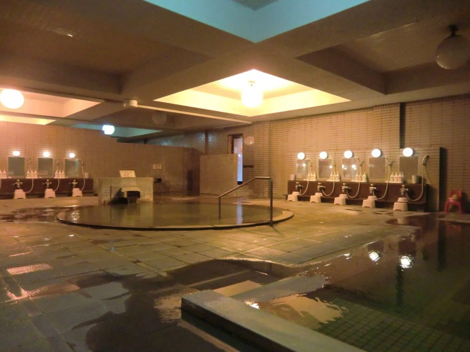 ホテル御前水 釧路市 エクステリア 写真