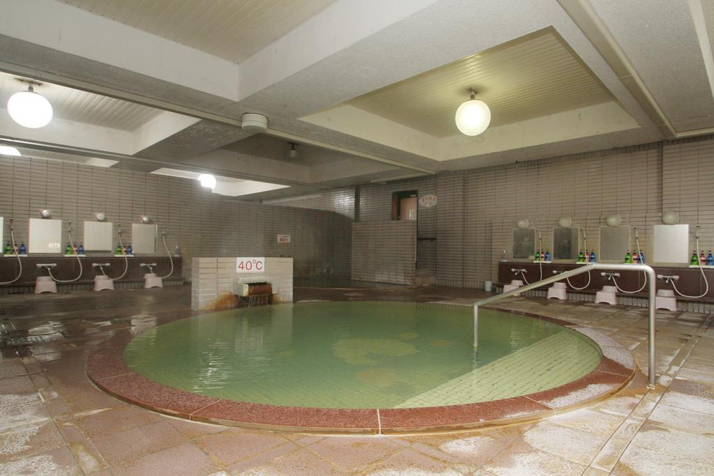 ホテル御前水 釧路市 エクステリア 写真