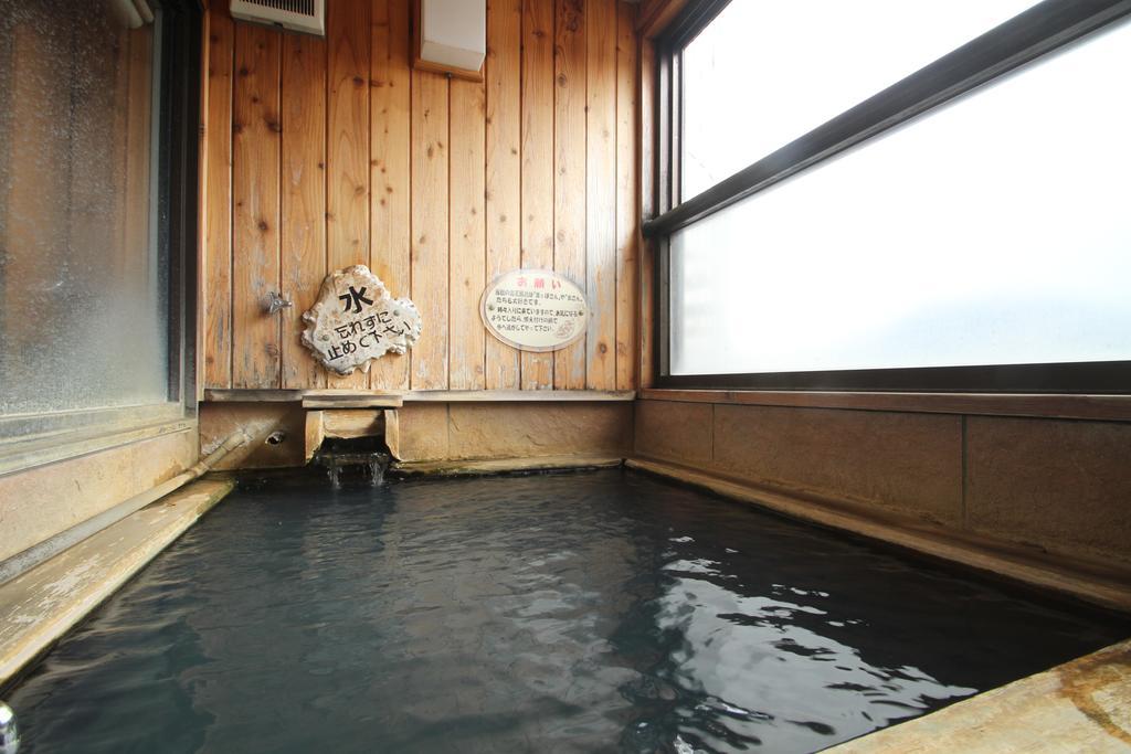 ホテル御前水 釧路市 エクステリア 写真