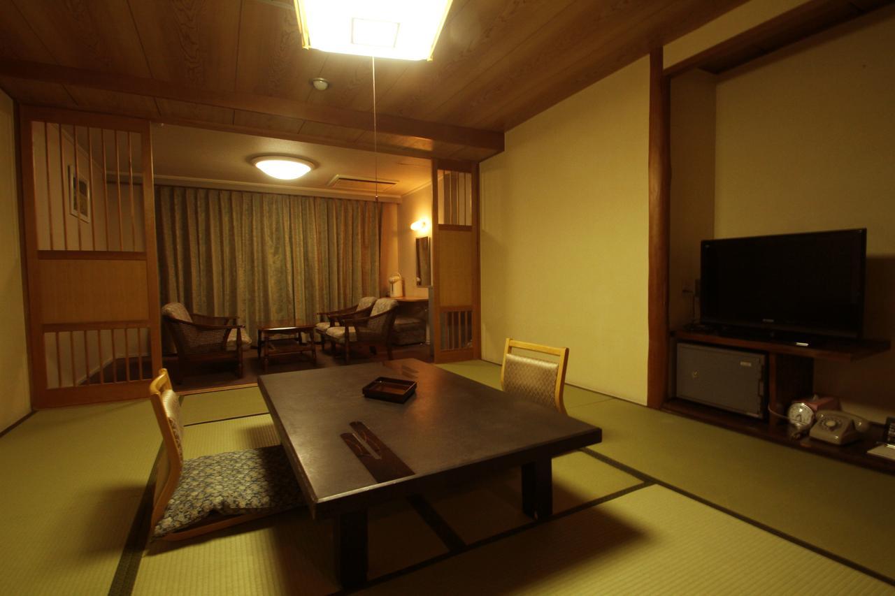 ホテル御前水 釧路市 エクステリア 写真